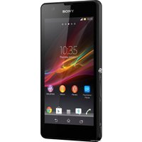 Телефон Sony Xperia ZR Black