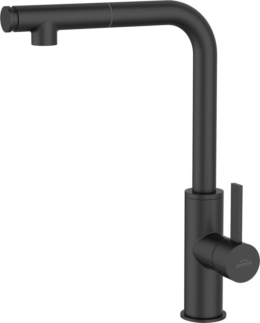 

Смеситель Invena Preto BZ-48-W04