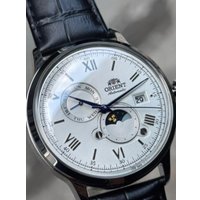 Наручные часы Orient Sun & Moon Classic RA-AK0802S