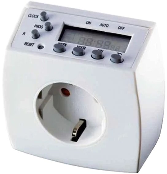 

Розеточный таймер Camelion BND-50/SG3