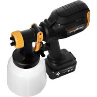 Краскораспылитель Tecmaster T 1250 Extra (с 2-мя АКБ)