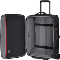 Сумка-тележка Samsonite Ecodiver KH7-09010 Black 55 см
