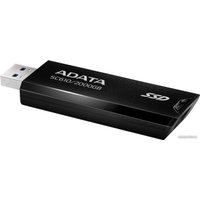 Внешний накопитель ADATA SC610 2TB SC610-2000G-CBK/RD