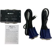 KVM переключатель Origo OKVM4U/A1A