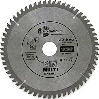 

Пильный диск Trio Diamond MM904
