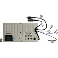 USB-магнитола Kenwood DMX-110BT