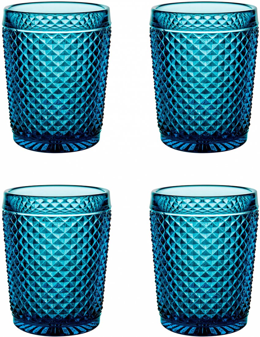 

Набор стаканов для воды и напитков Vista Alegre Bicos Blue 49000015