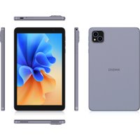 Планшет Digma Q8 4G 3GB/32GB (серый)