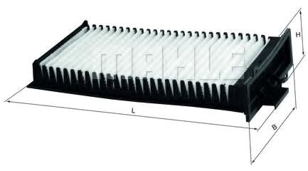 

Mahle Knecht LA127