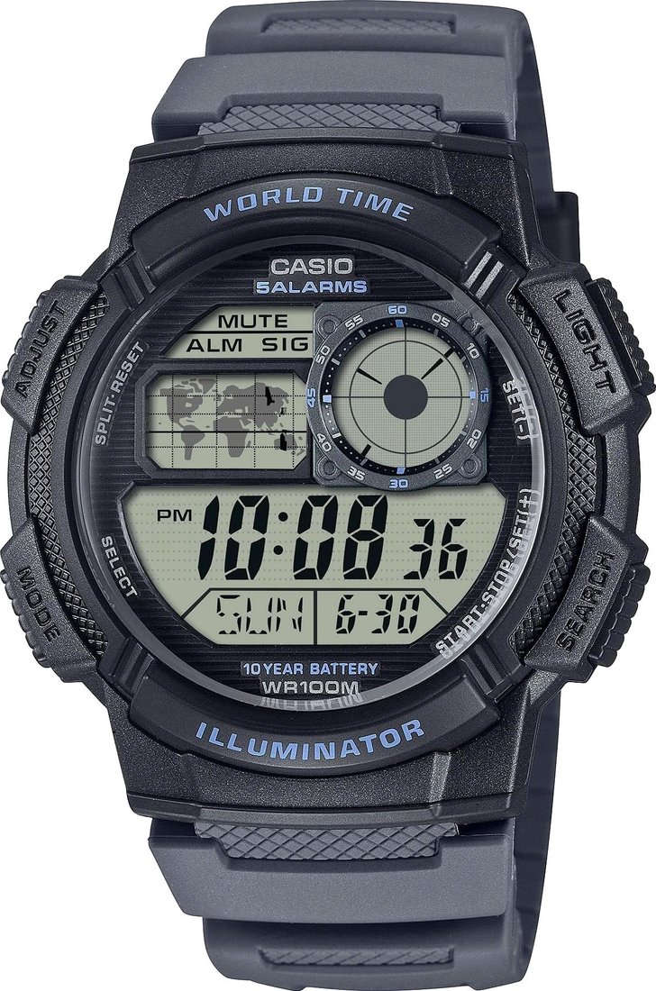 

Наручные часы Casio AE-1000W-8A