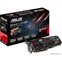 Видеокарта ASUS HD 7850 DirectCU II TOP 2GB GDDR5 (HD7850-DC2T-2GD5-V2)