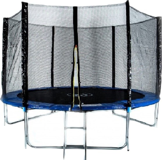 

Батут Fitness Trampoline 252 см - 8ft standart