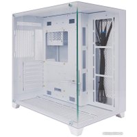 Корпус 1stPlayer Megaview MV8-TP (белый)