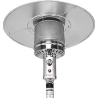 Инфракрасный обогреватель Springhouse FSD-A-SS (серебристый)