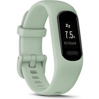 Фитнес-браслет Garmin Vivosmart 5 S/M (мятный)