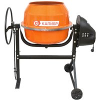 Бетономешалка Калибр БСЭ-200СВ