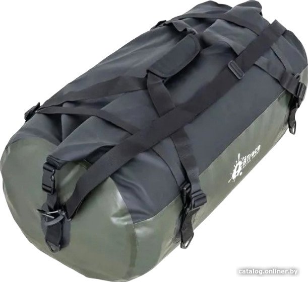 Гермосумка BTrace UniPro A0372 80 л (хаки)