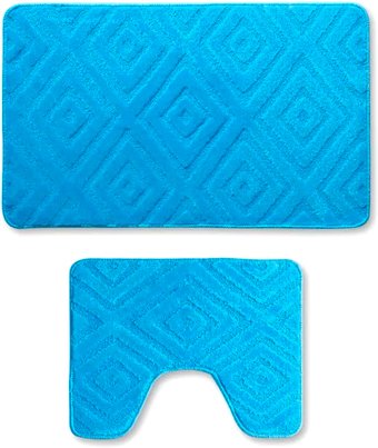 Набор ковриков Sibo SI31013 50х80/50х40