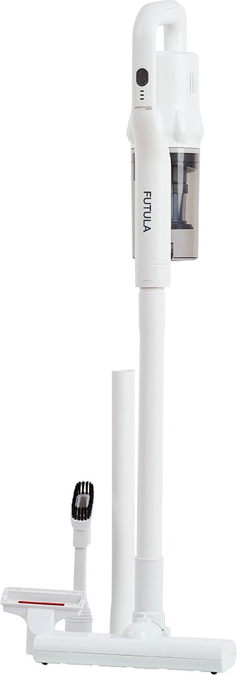 

Пылесос Futula Cordless Vacuum Cleaner V6 (белый)