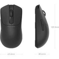 Игровая мышь Xiaomi Mouse X1 XMSBX1YM (черный, китайская версия)