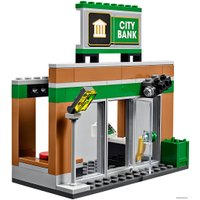 Конструктор LEGO City 60245 Ограбление полицейского монстр-трака