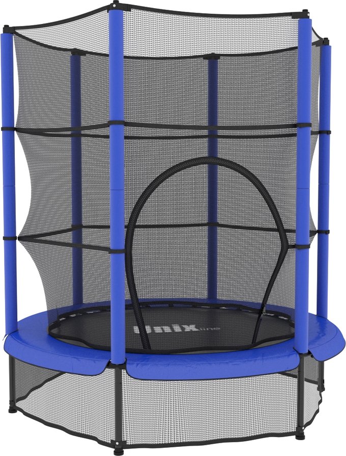 

Батут Unix Line Kids 4.6 ft Blue