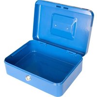 Кэшбокс Silwerhof 90x250x180 (синий)