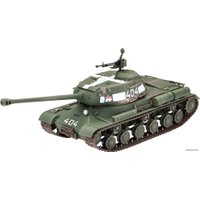 Сборная модель Revell 03269 Советский тяжелый танк ИС-2