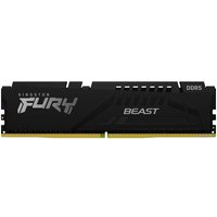 Оперативная память Kingston FURY Beast 32ГБ DDR5 6000МГц KF560C36BBE-32