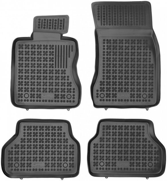 

Комплект ковриков для авто Rezaw-Plast BMW 5 (E60/E61) 2003 - 2010 (4 шт)