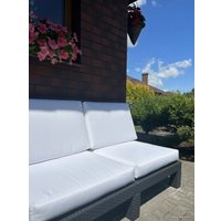 Подушка на сиденье Loon Gardi 40х60 (белый)