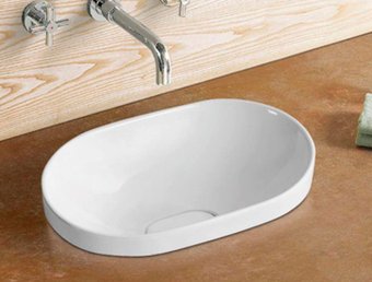 Умывальник CeramaLux 5006B