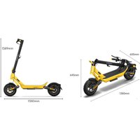 Электросамокат Xiaomi Electric Scooter 6 Ultra
