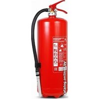 Ручной огнетушитель Пожтехника ОВП-8(з) - АВ Летний (ФторПАВ) МИГ (3А, 144В) 113-03