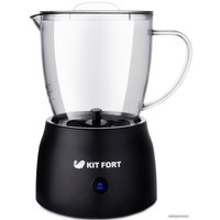 Автоматический вспениватель молока Kitfort KT-711
