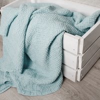 Плед Loon Зефир 160x180 (бирюзовый)