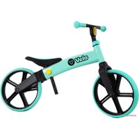 Беговел Yvolution Y Velo Senior 12" (бирюзовый)