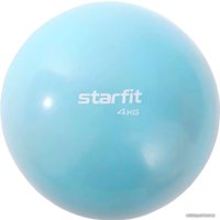 Гимнастический мяч Starfit GB-703 4 кг (синий пастель)