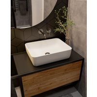 Смеситель AQUAme Siena AQM6215GM