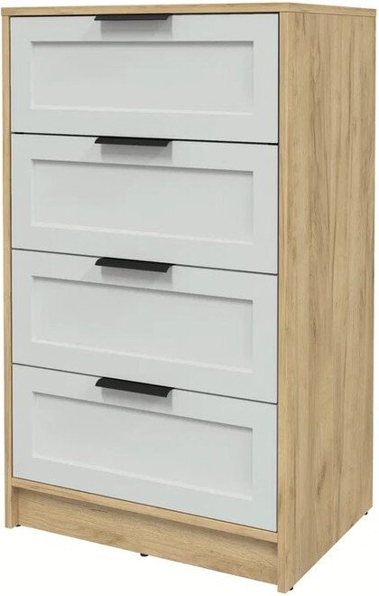 

Комод Интерлиния Концепт Тренд КТ-К60 (дуб золотой/грей)