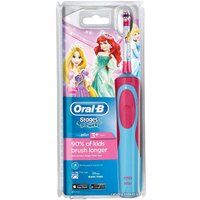 Электрическая зубная щетка Oral-B Stages Power Princess (D12.513.K)