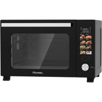Мини-печь Pioneer MO5050G (черный)