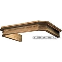 Декоративная панель Krona Serena CPB/1 (светлый дуб)