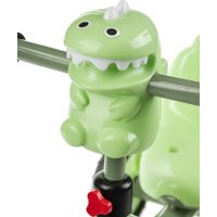 Детский велосипед Nino KL (зеленый)