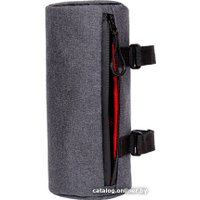 Велосумка Caanbag Тубус CAAN-TR-25DG (темно-серый)