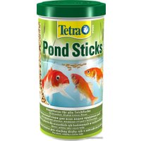 Сухой корм Tetra Pond Sticks 1 л