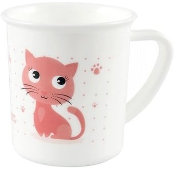 Кружка детская Canpol babies 4/413 Cat