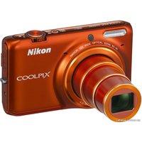 Фотоаппарат Nikon Coolpix S6500