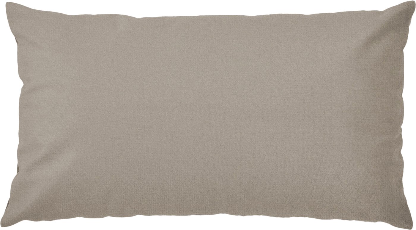 Декоративная подушка Сонум Эвита 30x50 (какао)