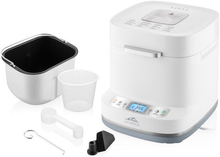 

Хлебопечка ETA Crustica ETA415090000